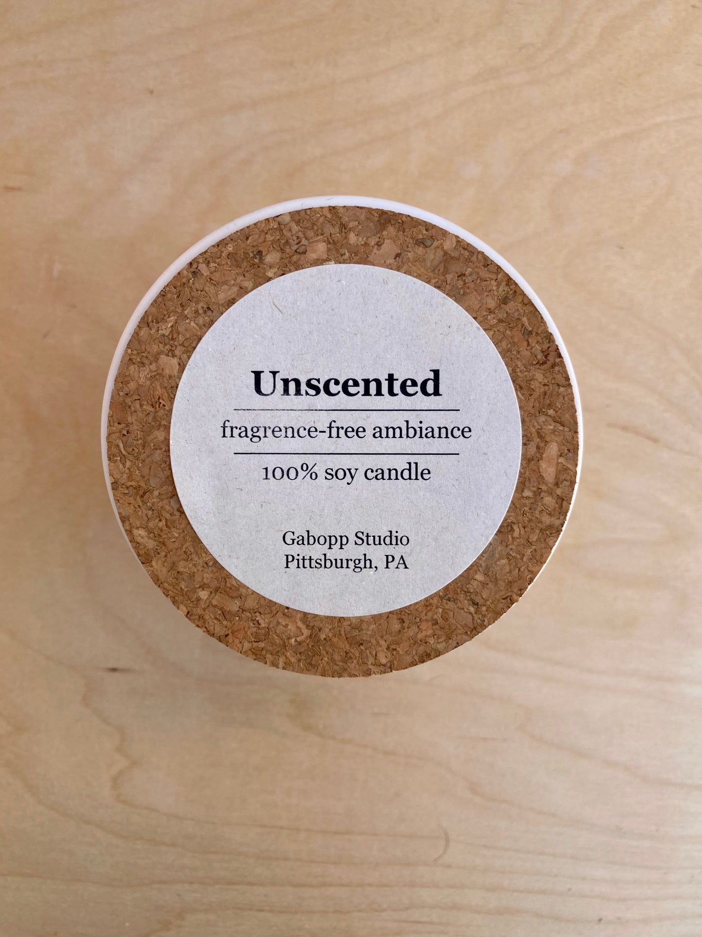 unscented