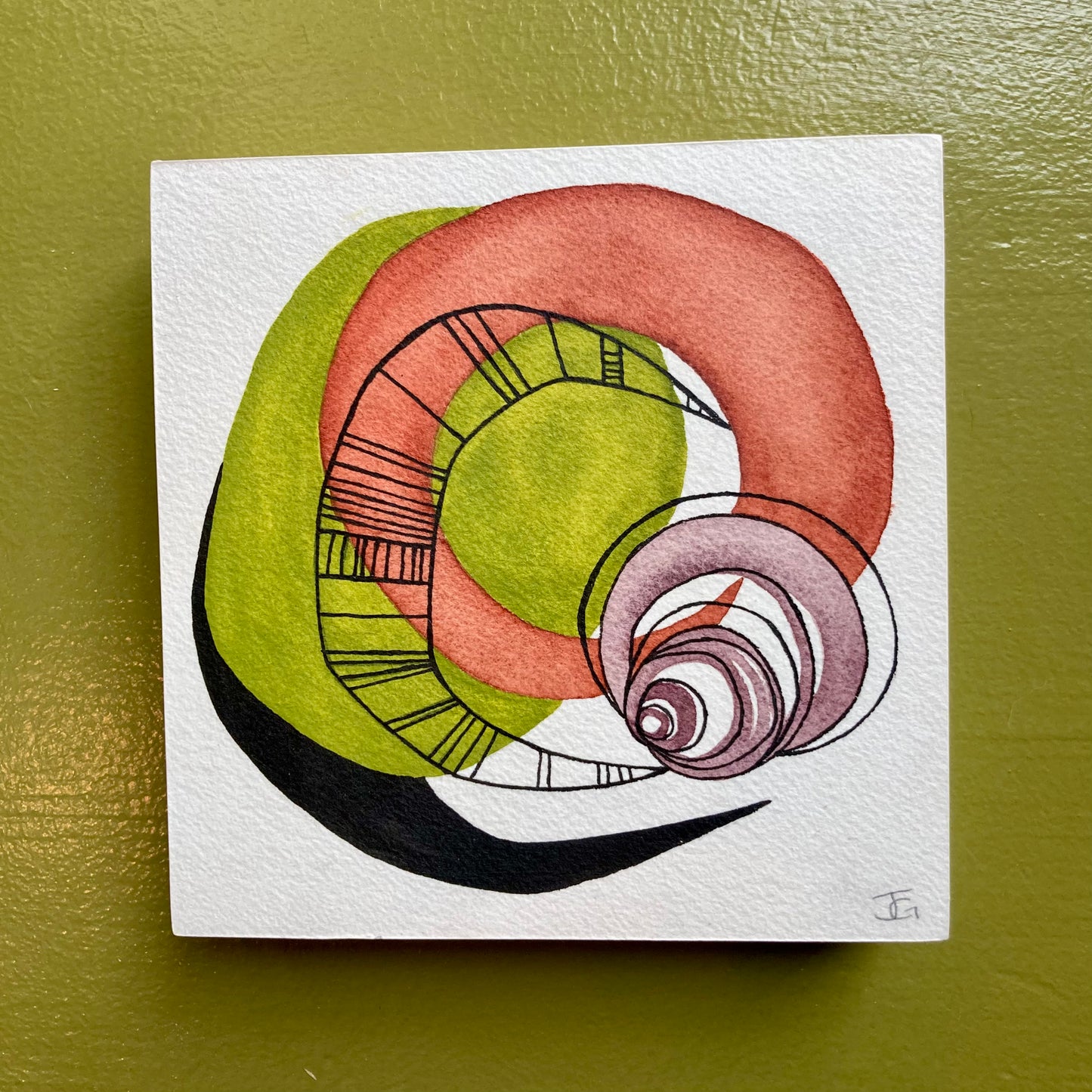 abstract i