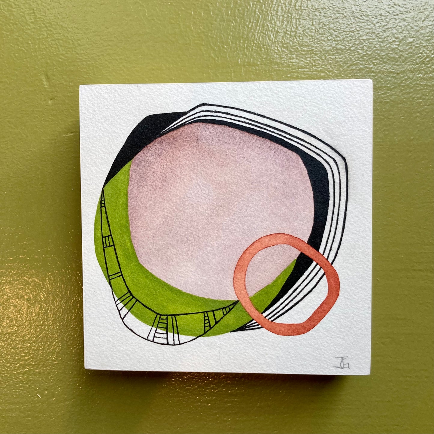 abstract ii