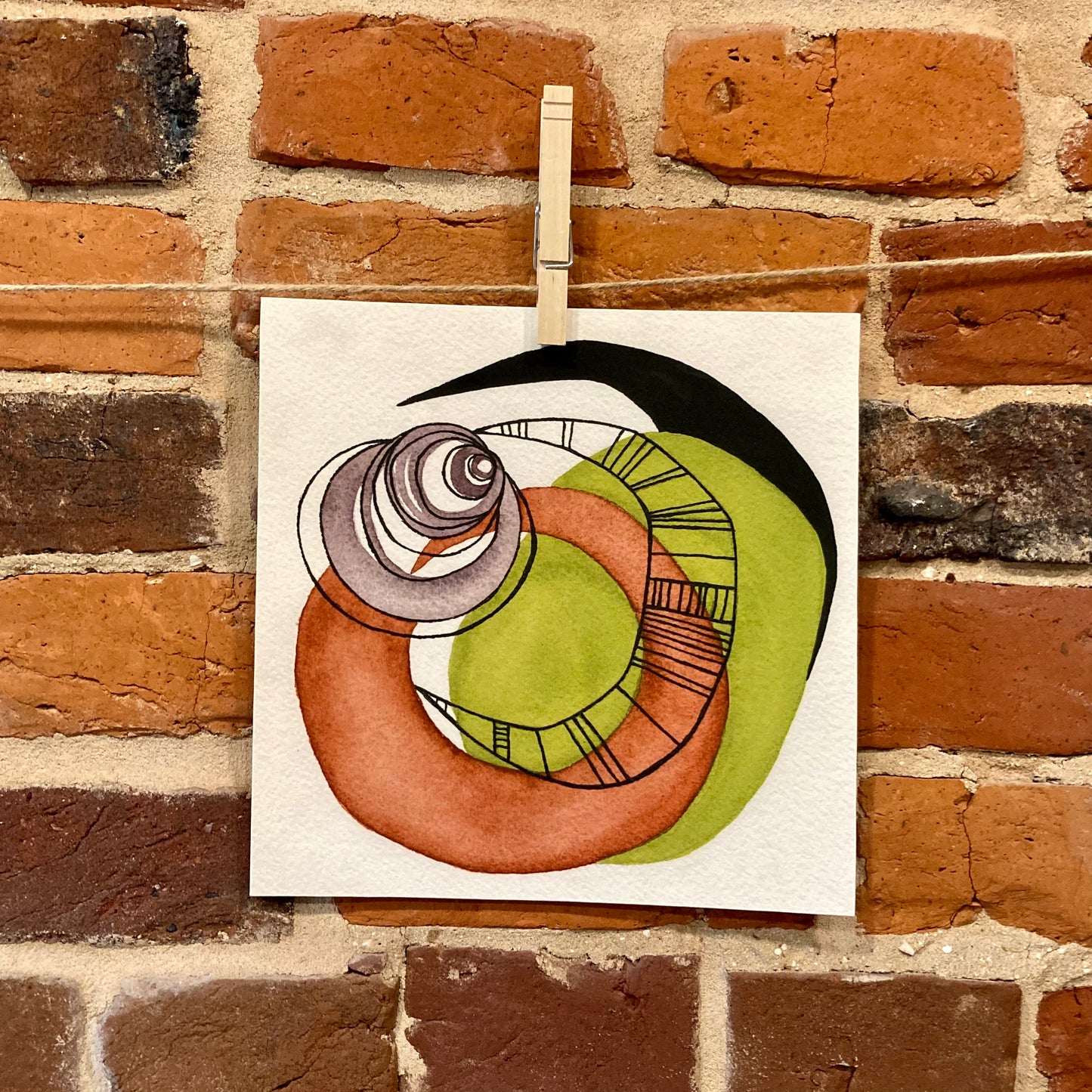abstract i print