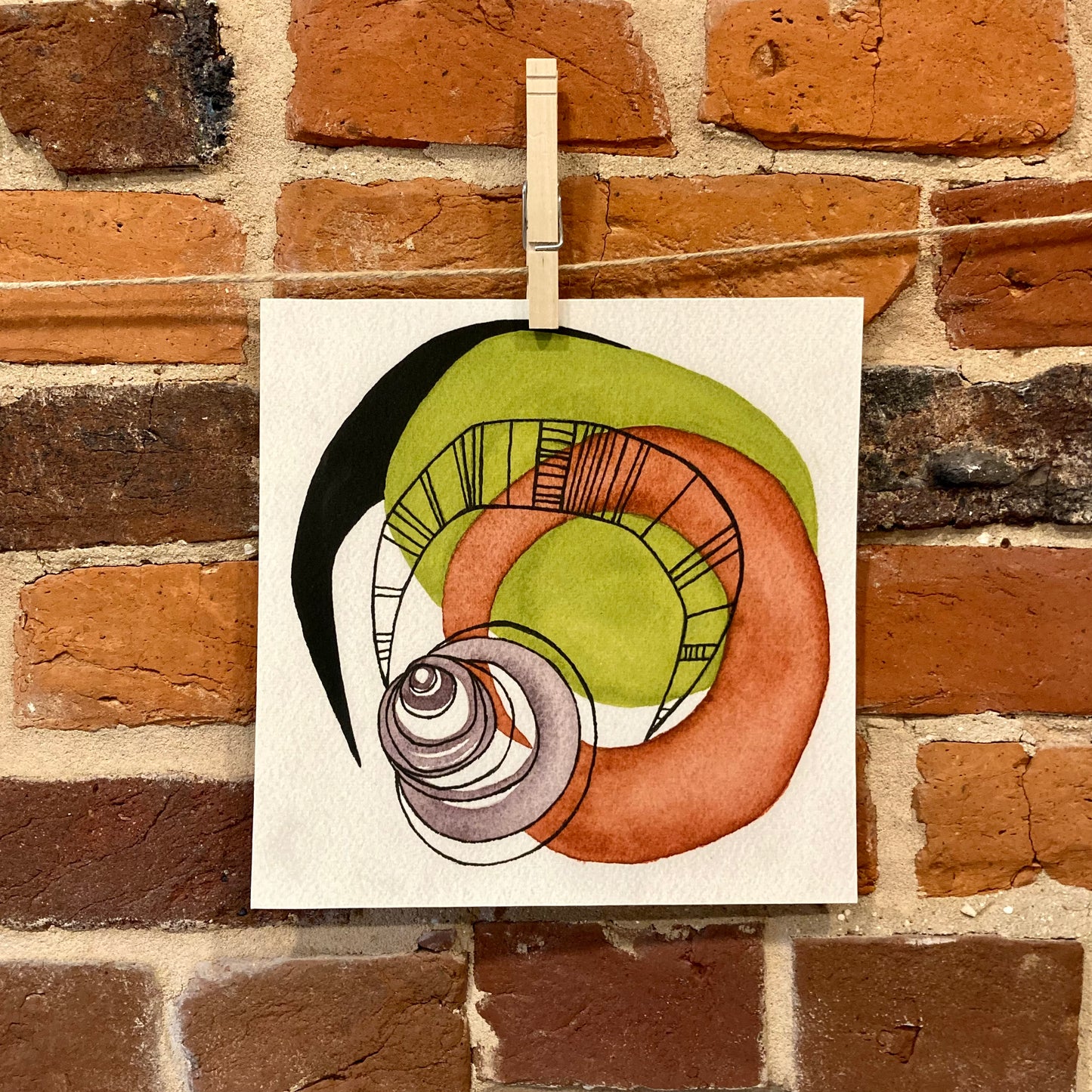 abstract i print