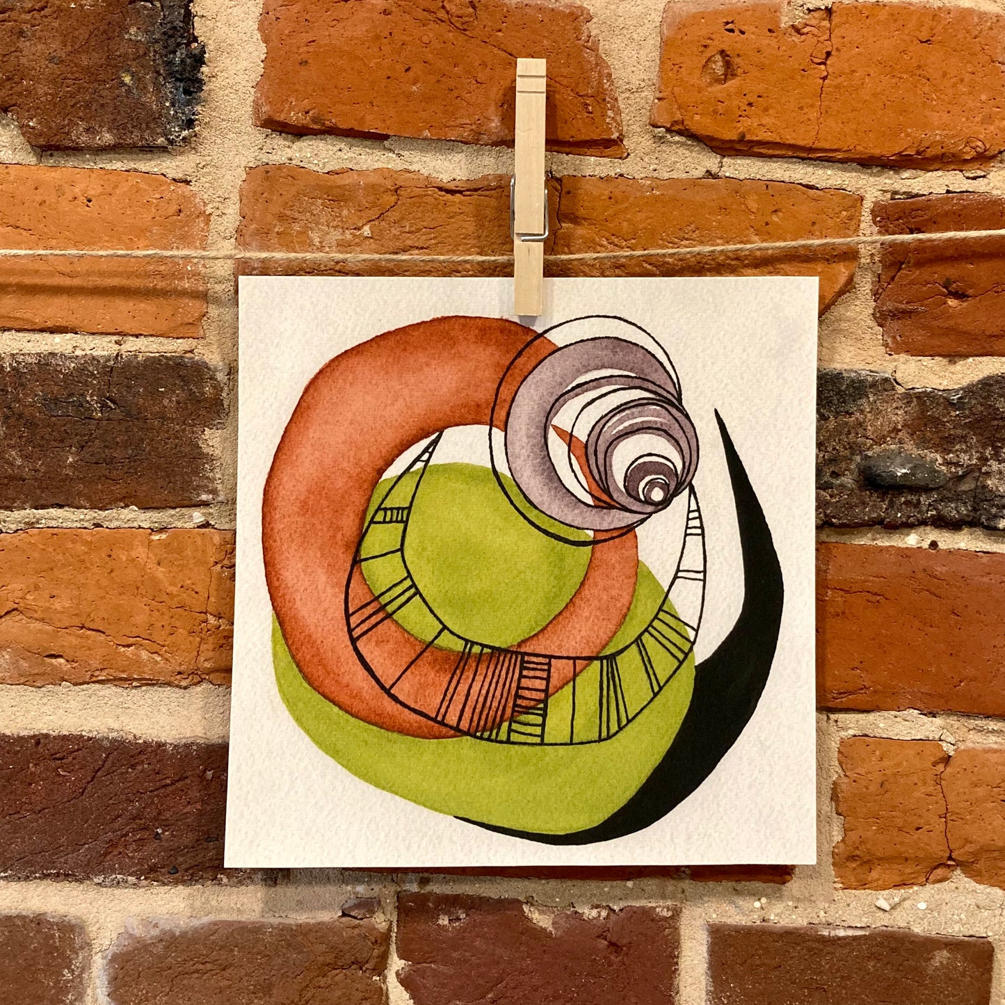 abstract i print
