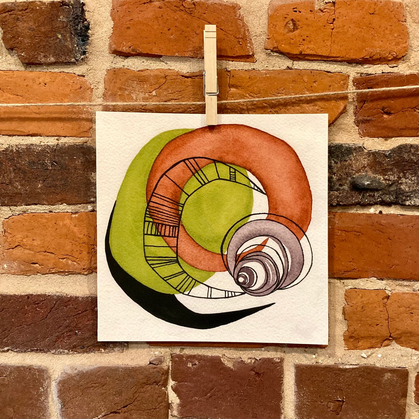 abstract i print