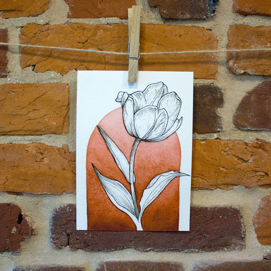tulip arch